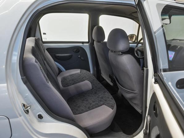 Daewoo Matiz II Рестайлинг с пробегом 2011 года, цена 249 000 рублей, 107714 км, хэтчбек, Автокод Объявления