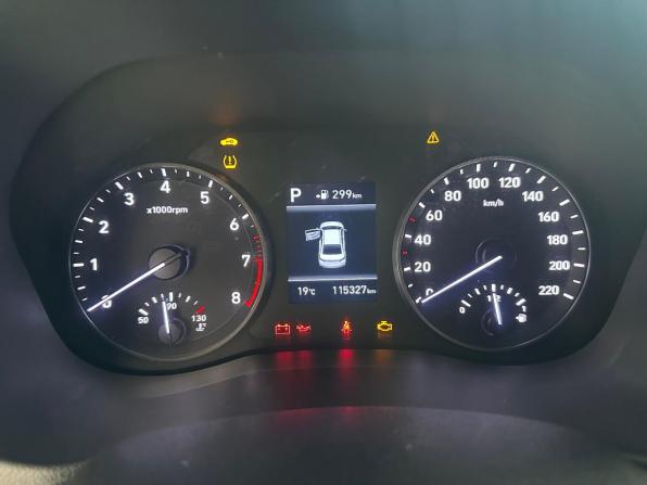 Hyundai Solaris II с пробегом 2018 года, цена 1 364 000 рублей, 115300 км, седан, Автокод Объявления