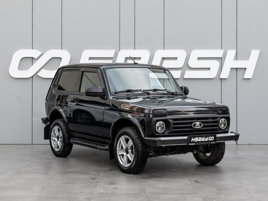 Lada (ВАЗ) Niva Legend I Краснодар  - изображение 1