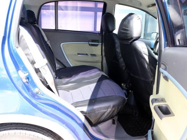 Chery Kimo (A1) с пробегом 2009 года, цена 157 000 рублей, 220000 км, хэтчбек, Автокод Объявления