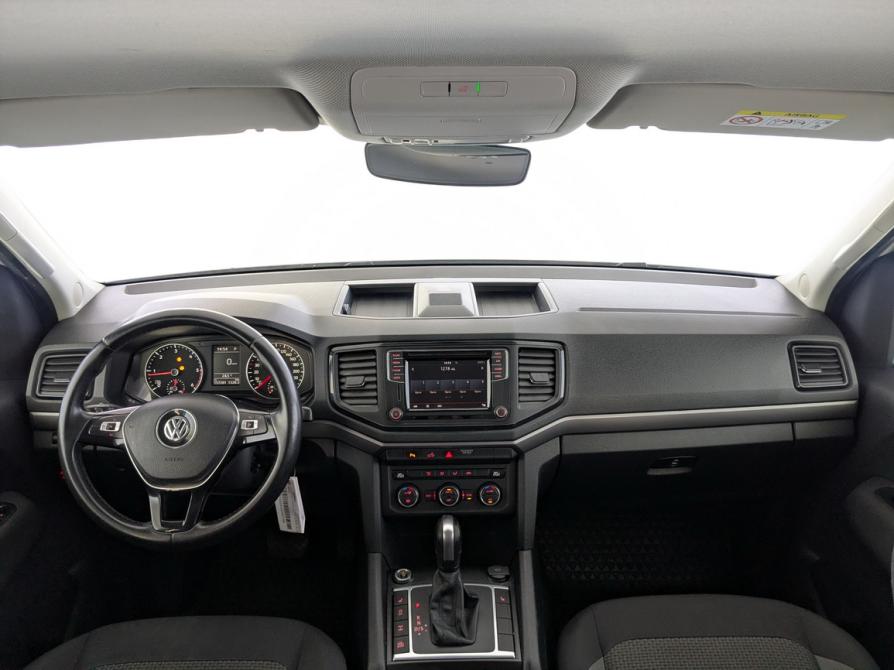 Volkswagen Amarok I Рестайлинг Москва  - изображение 14