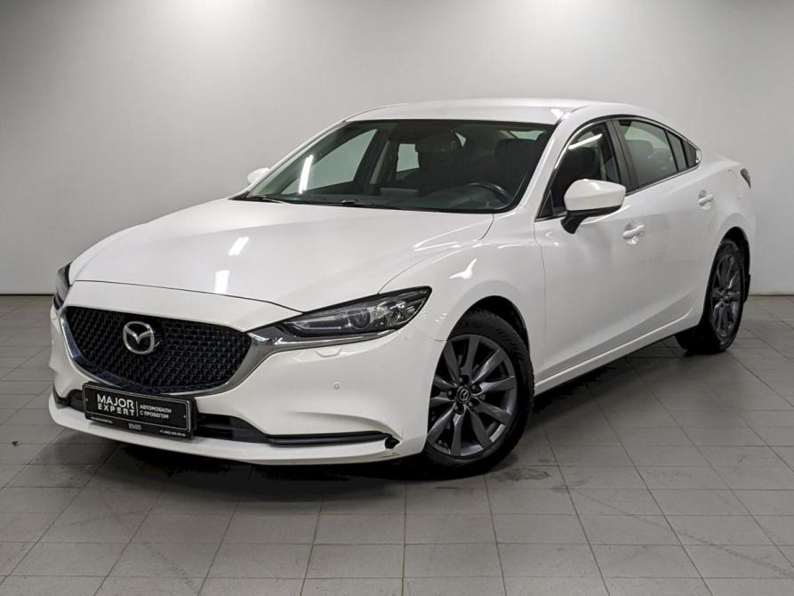 Mazda 6 III (GJ) Рестайлинг 2 Санкт-Петербург  - изображение 1