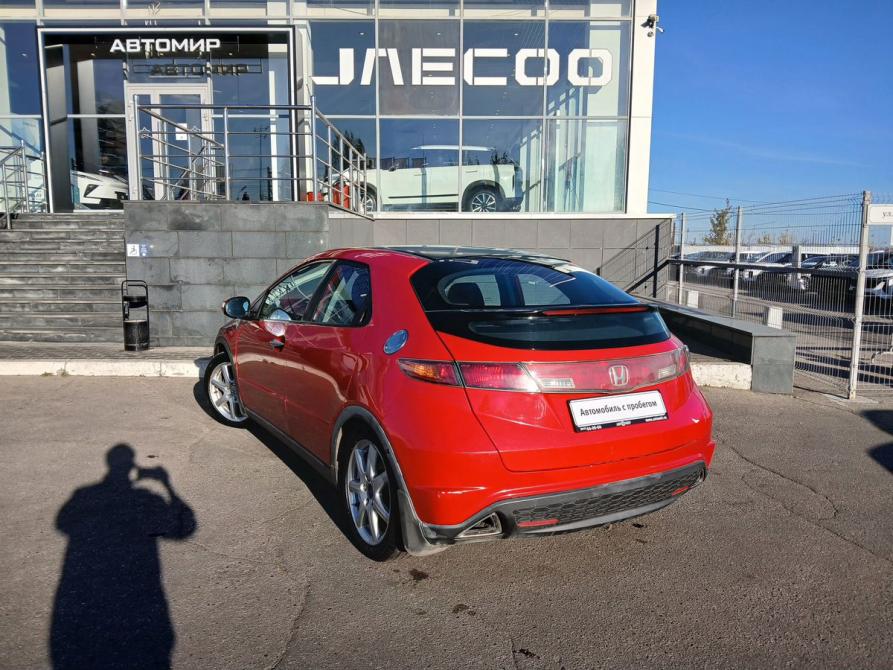 Honda Civic VIII Саратов  - изображение 7
