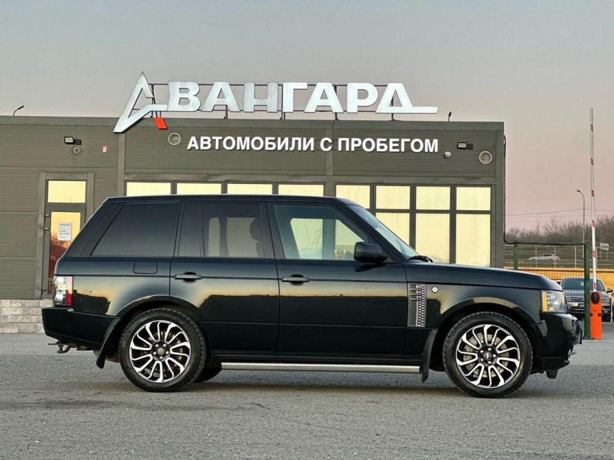 Land Rover Range Rover III Рестайлинг 2 Волгоград  - изображение 6