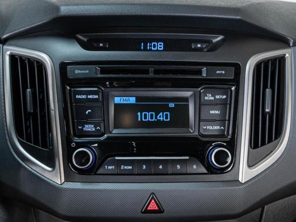 Hyundai Creta I с пробегом 2016 года, цена 1 584 000 рублей, 159208 км, внедорожник, Автокод Объявления