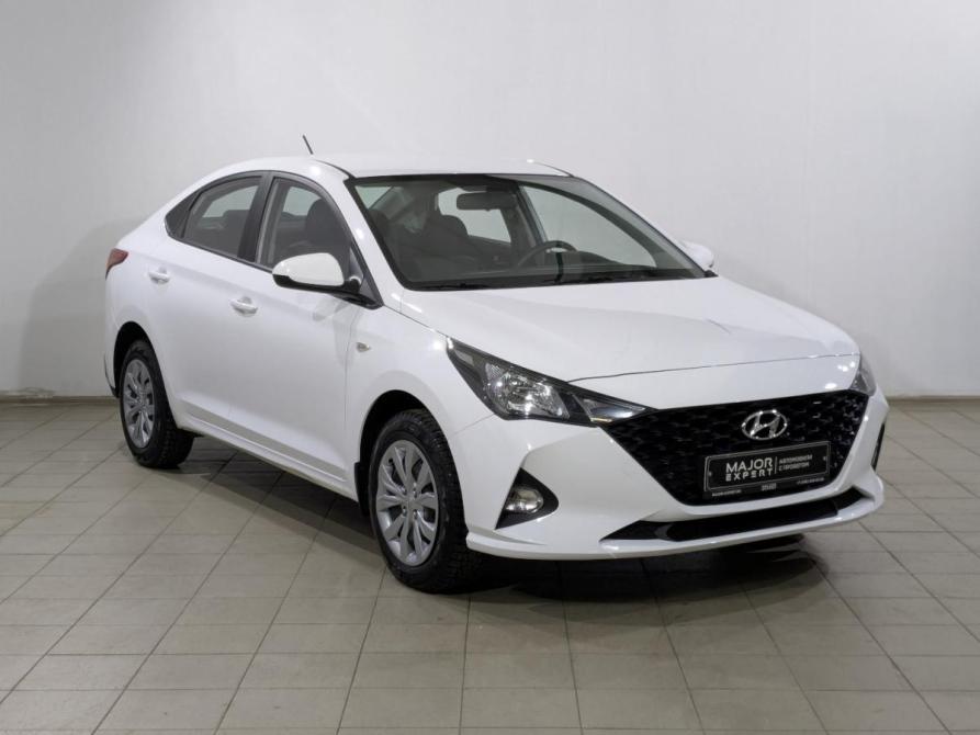 Hyundai Solaris II Рестайлинг Химки  - изображение 9