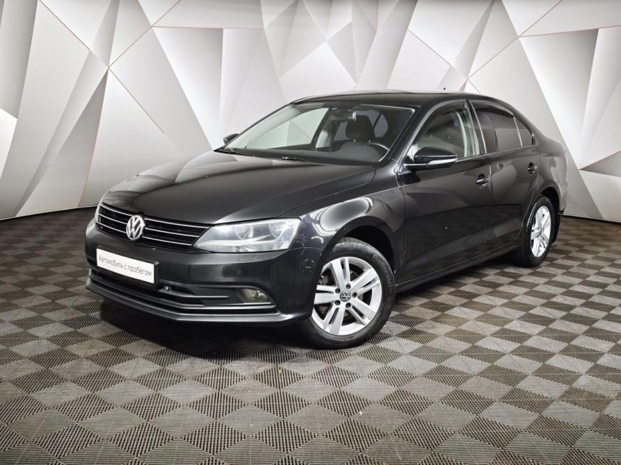 Volkswagen Jetta VI Рестайлинг Москва  - изображение 1