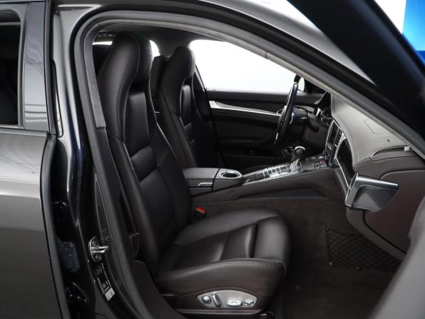 Porsche Panamera I Рестайлинг с пробегом 2014 года, цена 3 350 055 рублей, 129501 км, лифтбек, Автокод Объявления