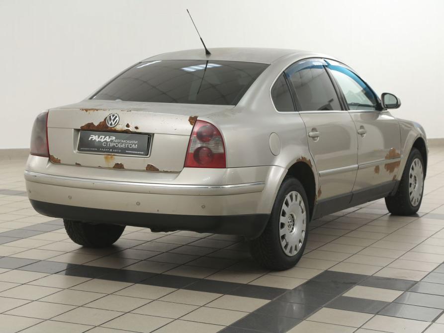 Volkswagen Passat B5 Рестайлинг Иваново  - изображение 4