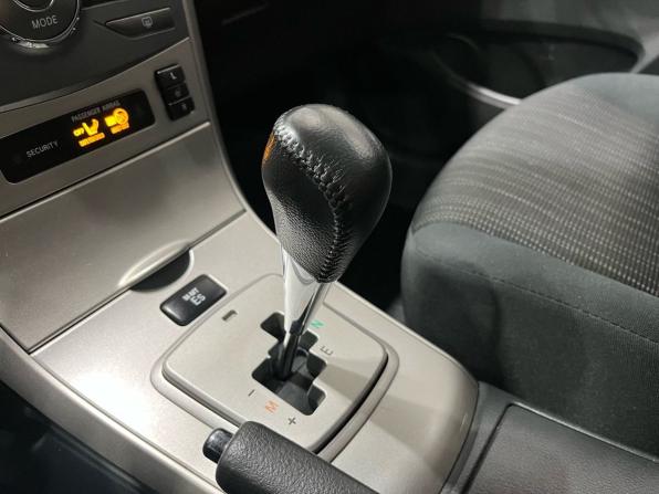 Toyota Corolla X (E140 E150) с пробегом 2007 года, цена 850 000 рублей, 127465 км, седан, Автокод Объявления