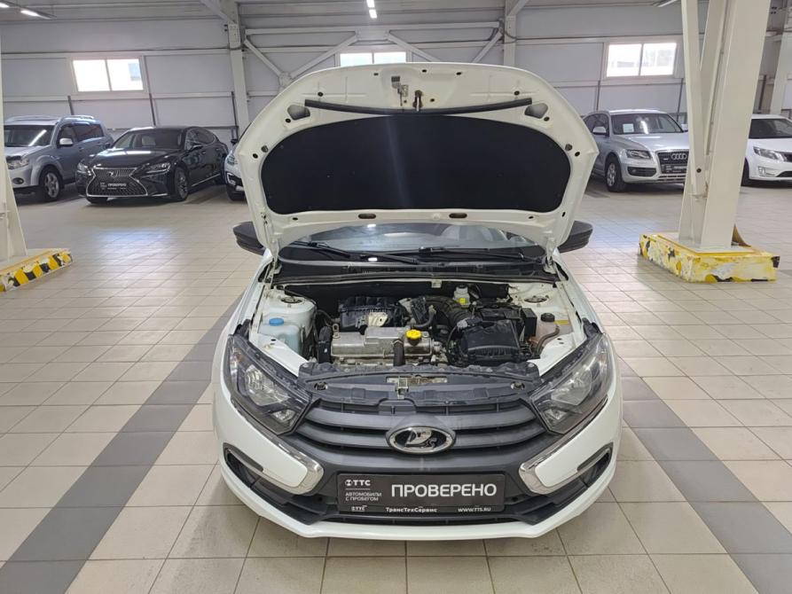Lada (ВАЗ) Granta I Рестайлинг Набережные Челны  - изображение 11