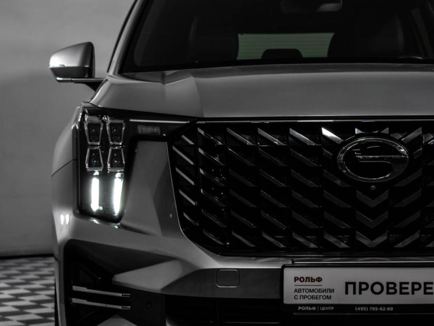 GAC GS8 II Москва  - изображение 25