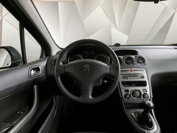 Peugeot 308 I с пробегом 2011 года, цена 419 000 рублей, 128693 км, хэтчбек, Автокод Объявления