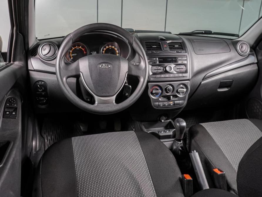 Lada (ВАЗ) Granta I Рестайлинг Воронеж  - изображение 6