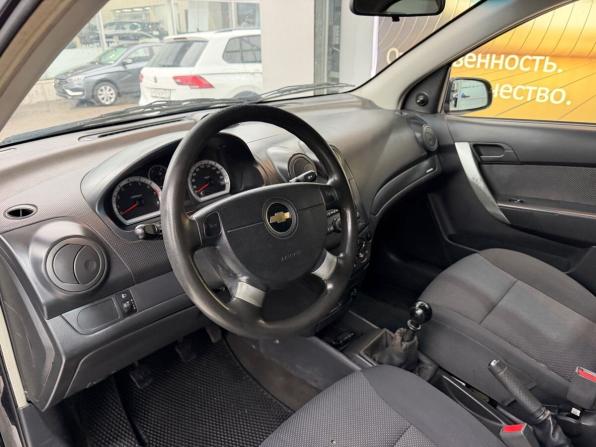 Chevrolet Aveo I Рестайлинг с пробегом 2011 года, цена 515 000 рублей, 223155 км, седан, Автокод Объявления