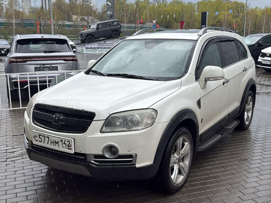 Daewoo Winstorm Кемерово  - изображение 1