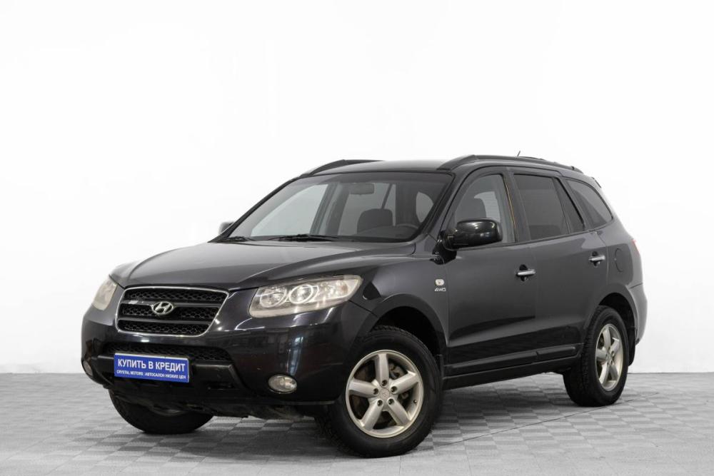 Hyundai Santa Fe II Барнаул  - изображение 4