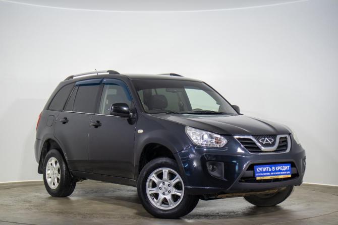 Chery Tiggo (T11) I Рестайлинг (FL) с пробегом 2014 года, цена 629 000 рублей, 96510 км, внедорожник, Автокод Объявления