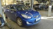 Hyundai Solaris I Санкт-Петербург  - изображение 8
