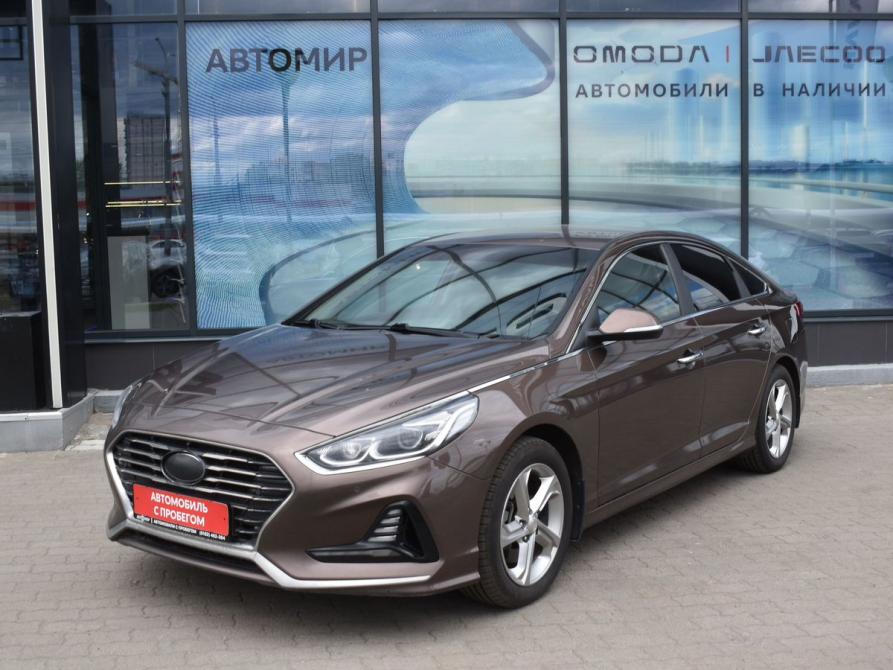 Hyundai Sonata VII (LF) Рестайлинг Архангельск  - изображение 1
