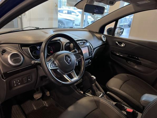 Renault Kaptur I Рестайлинг с пробегом 2020 года, цена 1 449 000 рублей, 111094 км, внедорожник, Автокод Объявления