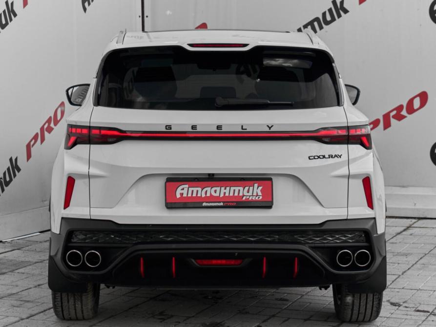 Geely Coolray I Рестайлинг Екатеринбург  - изображение 5