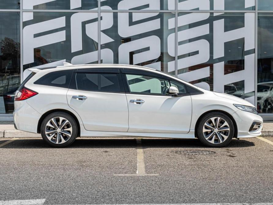 Honda Jade I Рестайлинг Краснодар  - изображение 5