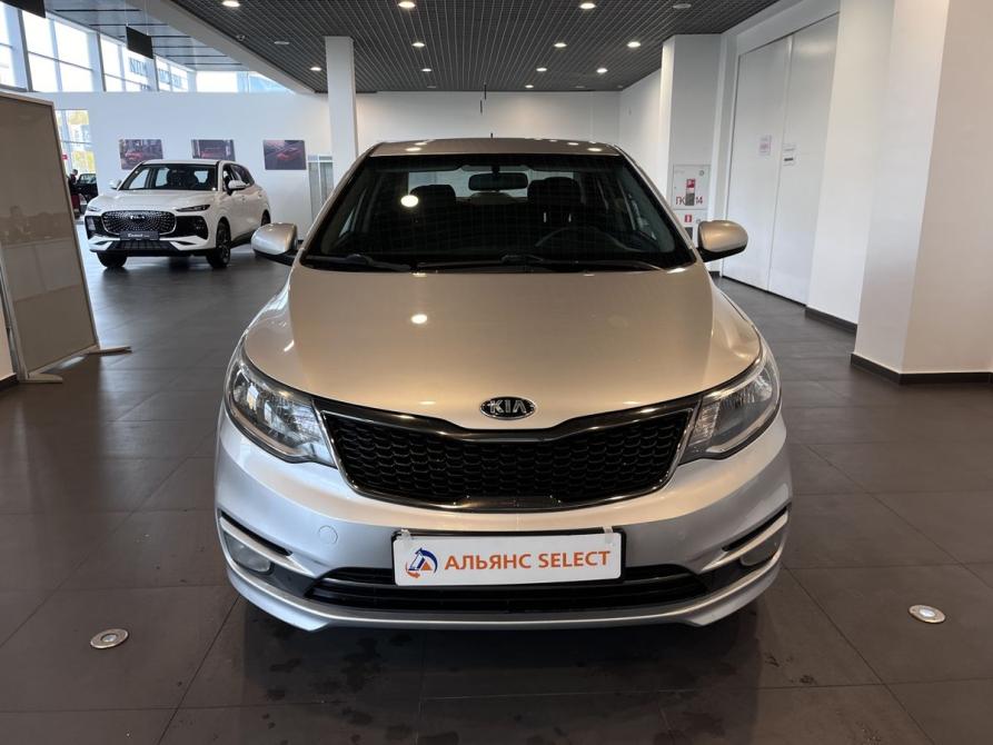 Kia Rio III Чебоксары  - изображение 8