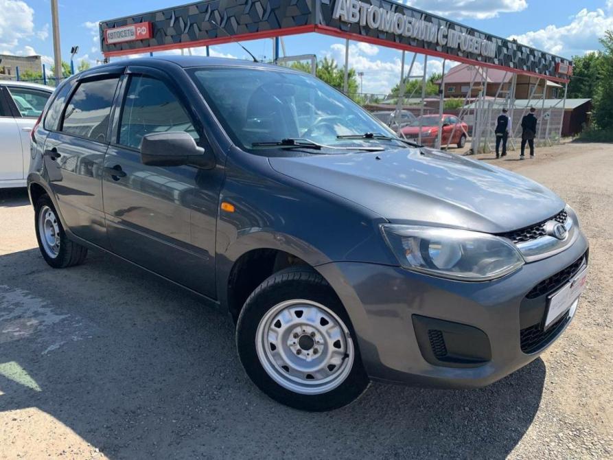 Lada (ВАЗ) Kalina II Нижнекамск  - изображение 1