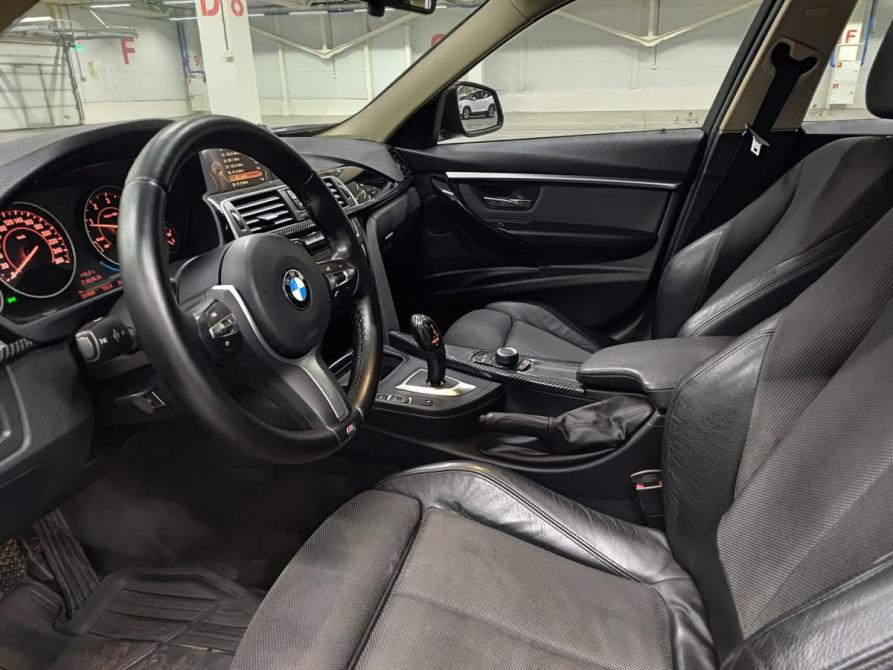 BMW 3 серии VI (F3x) Рестайлинг Казань  - изображение 20
