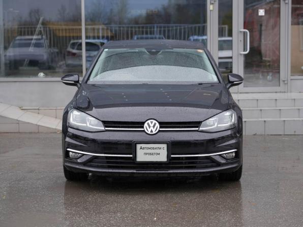 Volkswagen Golf VII Рестайлинг с пробегом 2017 года, цена 1 630 000 рублей, 75042 км, хэтчбек, Автокод Объявления