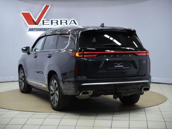 Exeed VX I Рестайлинг с пробегом 2023 года, цена 3 450 000 рублей, 48030 км, внедорожник, Автокод Объявления