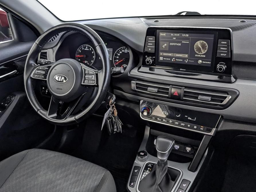 Kia Seltos I Москва  - изображение 29