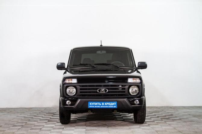 Lada (ВАЗ) Niva Legend I с пробегом 2025 года, цена 1 149 000 рублей, 4700 км, внедорожник, Автокод Объявления