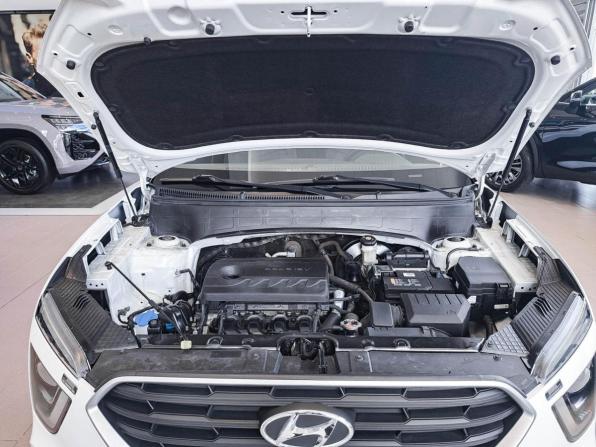 Hyundai Creta II с пробегом 2022 года, цена 2 179 000 рублей, 35538 км, внедорожник, Автокод Объявления