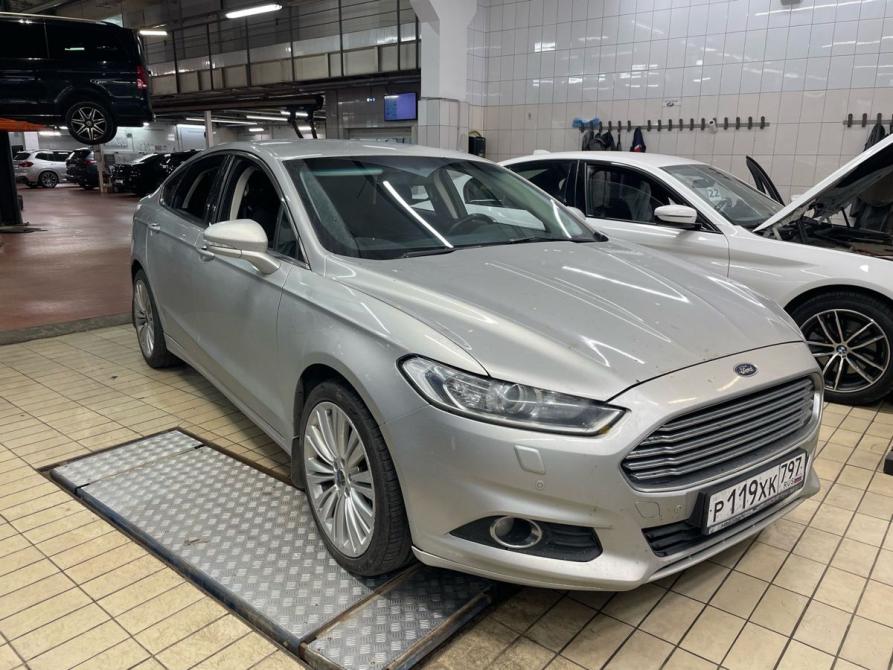 Ford Mondeo V Москва  - изображение 2
