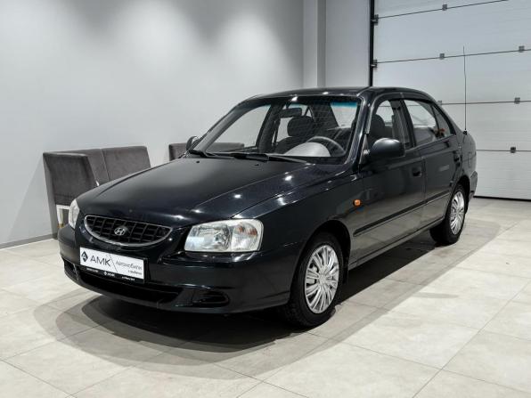 Hyundai Accent II с пробегом 2012 года, цена 469 600 рублей, 145235 км, седан, Автокод Объявления