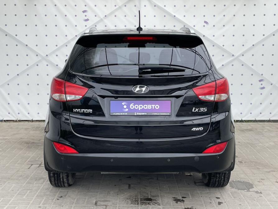 Hyundai ix35 I Тамбов  - изображение 6