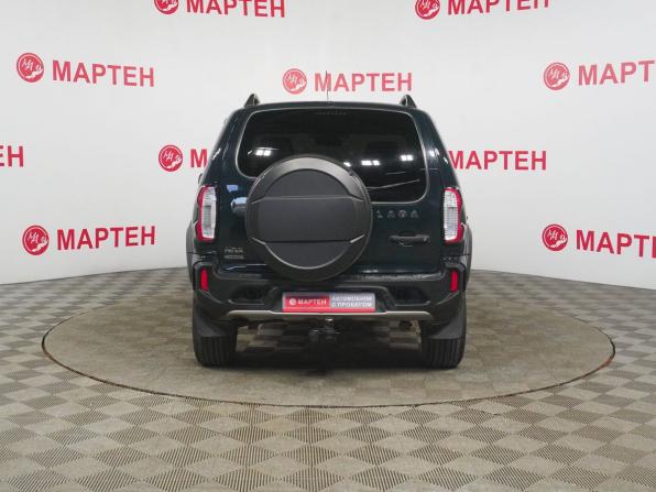 Lada (ВАЗ) Niva Travel I с пробегом 2023 года, цена 879 000 рублей, 96000 км, внедорожник, Автокод Объявления