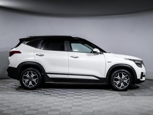 Kia Seltos I с пробегом 2021 года, цена 1 850 000 рублей, 78102 км, внедорожник, Автокод Объявления