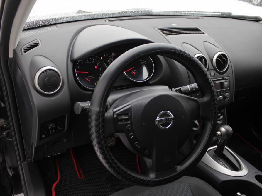 Nissan Qashqai I Рестайлинг Владимир  - изображение 9
