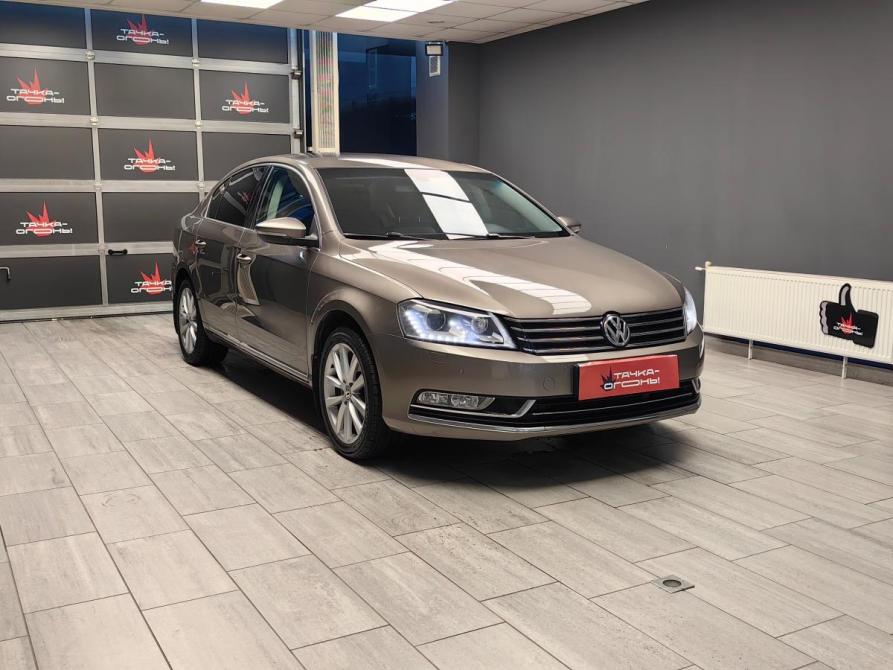 Volkswagen Passat B7 Пермь  - изображение 4