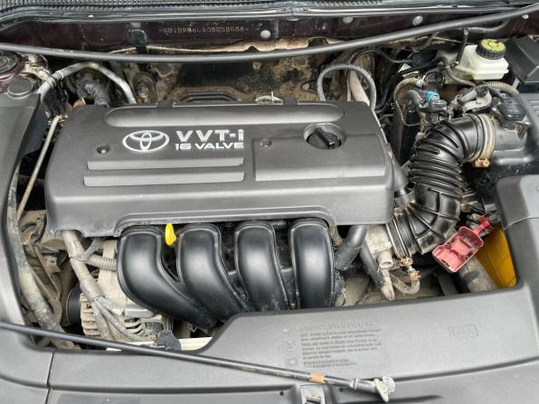 Toyota Avensis II Рестайлинг с пробегом 2008 года, цена 762 200 рублей, 272099 км, седан, Автокод Объявления