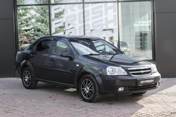 Chevrolet Lacetti I с пробегом 2010 года, цена 450 000 рублей, 193035 км, седан, Автокод Объявления
