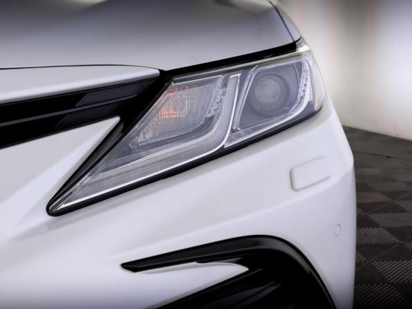 Toyota Camry VIII (XV70) Рестайлинг с пробегом 2022 года, цена 3 485 000 рублей, 44765 км, седан, Автокод Объявления