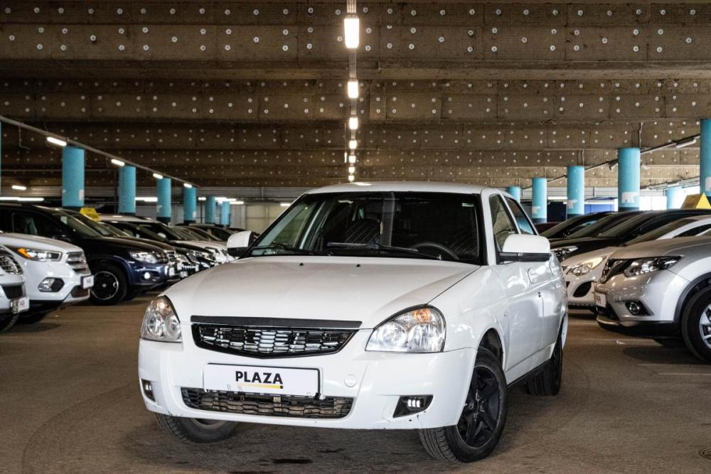Lada (ВАЗ) Priora I Рестайлинг Уфа  - изображение 1
