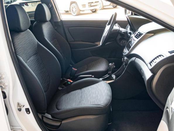 Hyundai Solaris I Рестайлинг с пробегом 2014 года, цена 1 140 000 рублей, 56633 км, хэтчбек, Автокод Объявления