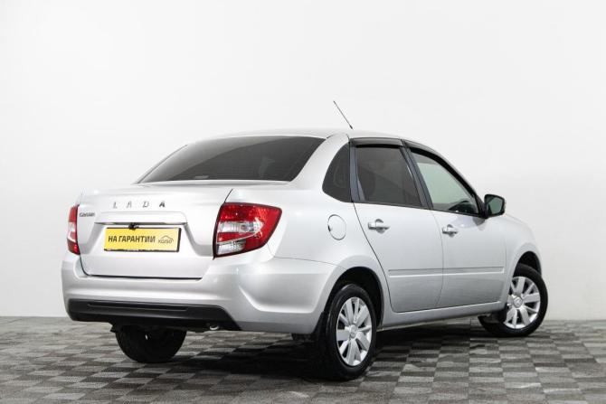 Lada (ВАЗ) Granta I Рестайлинг с пробегом 2024 года, цена 909 000 рублей, 37420 км, седан, Автокод Объявления