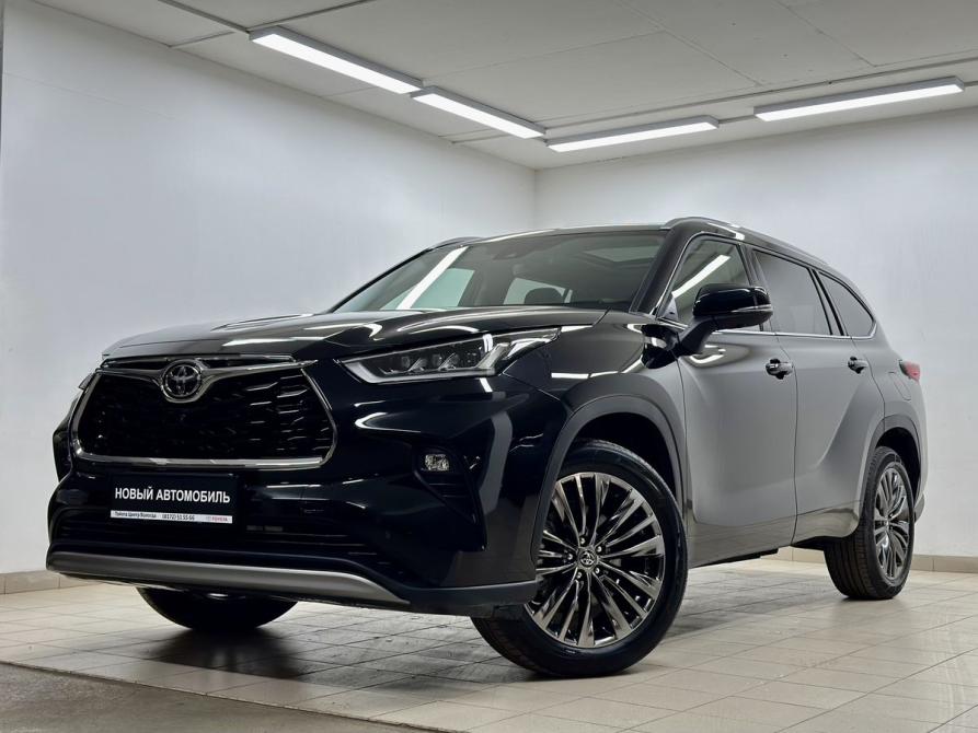 Toyota Highlander IV (XU70) Вологда  - изображение 7