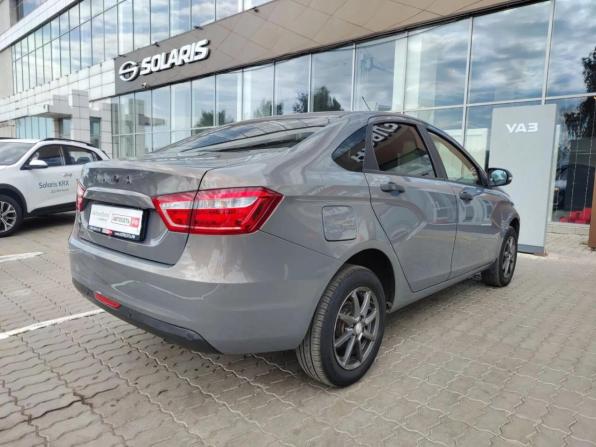 Lada (ВАЗ) Vesta I с пробегом 2018 года, цена 710 000 рублей, 127279 км, седан, Автокод Объявления